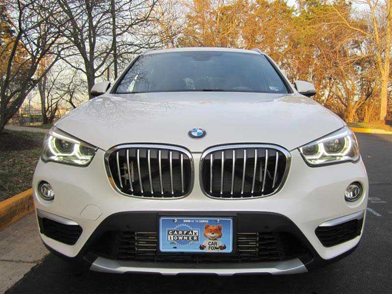 2016 BMW X1