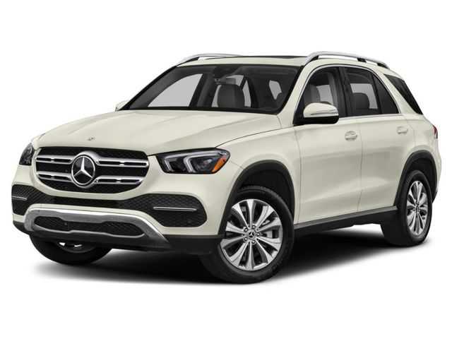 2020 Mercedes-Benz GLE-Class