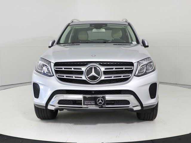 2017 Mercedes-Benz GLS-Class