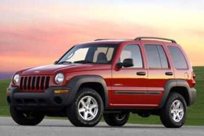 2004 JEEP Liberty - VIN Decoder