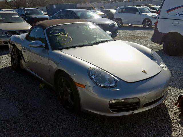 Porsche Boxster S