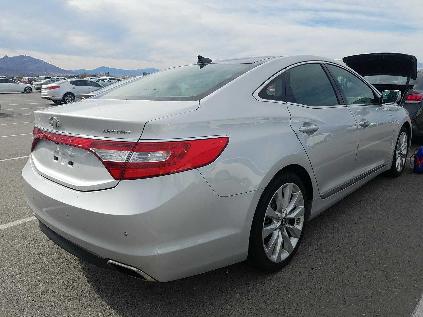 Hyundai Azera
