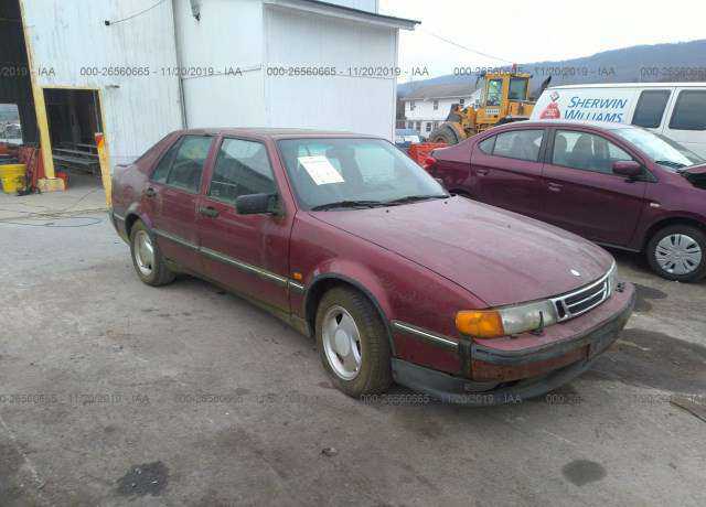 Saab 9000
