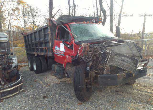 GMC C8