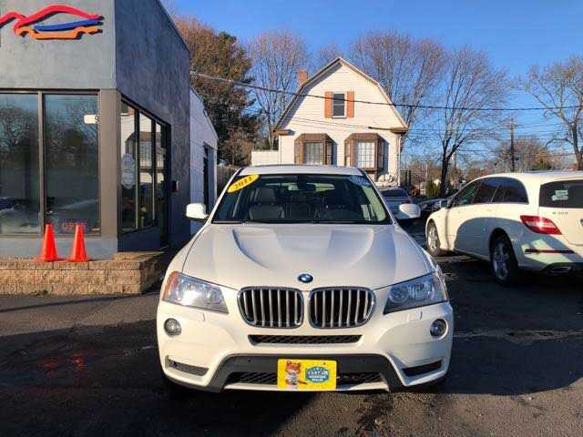 2011 BMW X3
