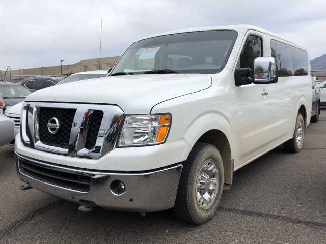Nissan NV3500