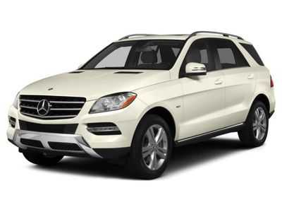 2013 Mercedes-Benz ML-Class