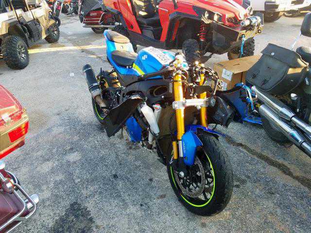 Suzuki GSX-R1000RAL7/GSX-R1000RAZL7