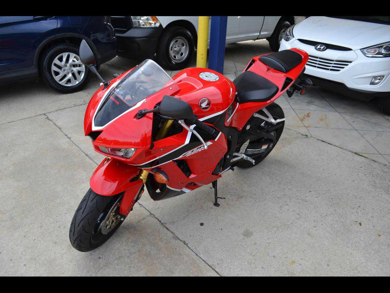 Honda CBR600