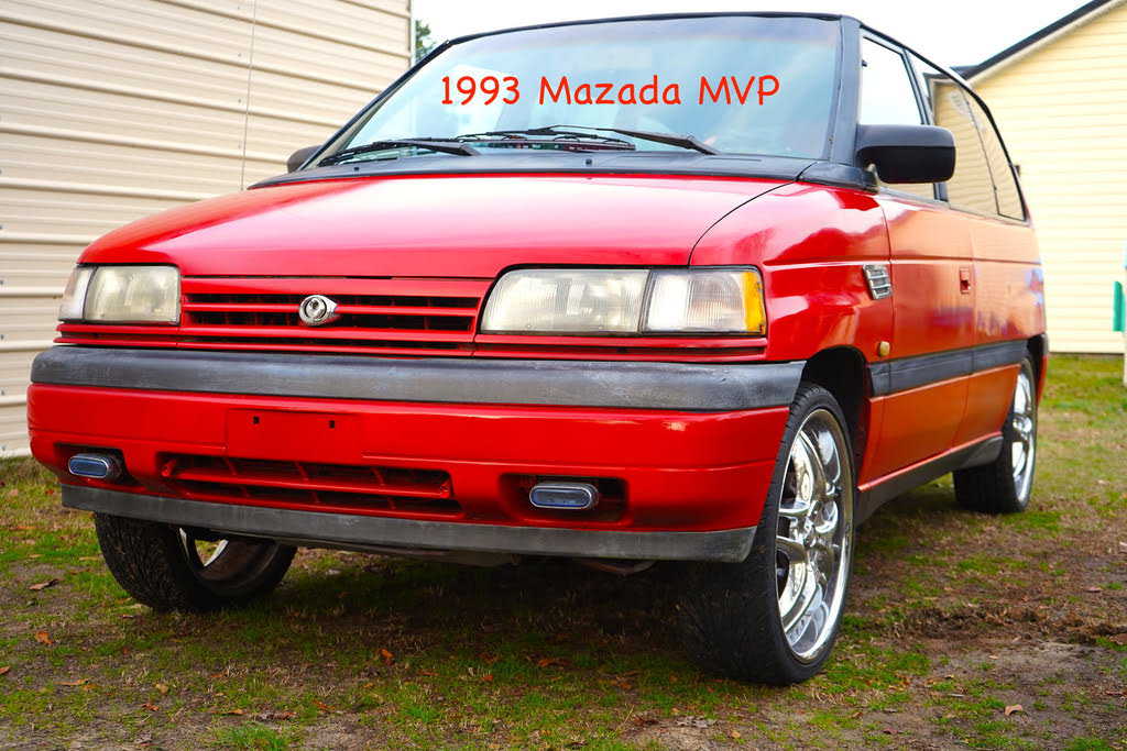 Mazda MPV
