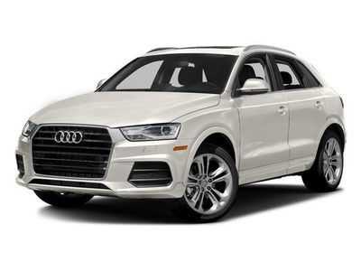 2018 Audi Q3