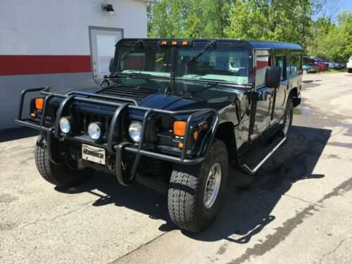 HUMMER H1