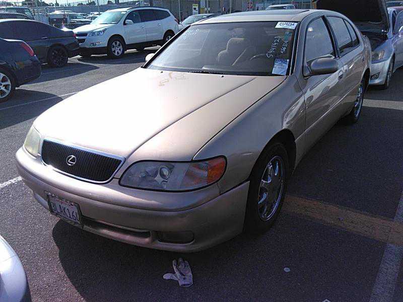 Lexus GS