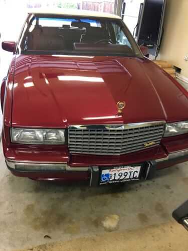 Cadillac Eldorado