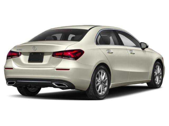 2019 Mercedes-Benz A-Class