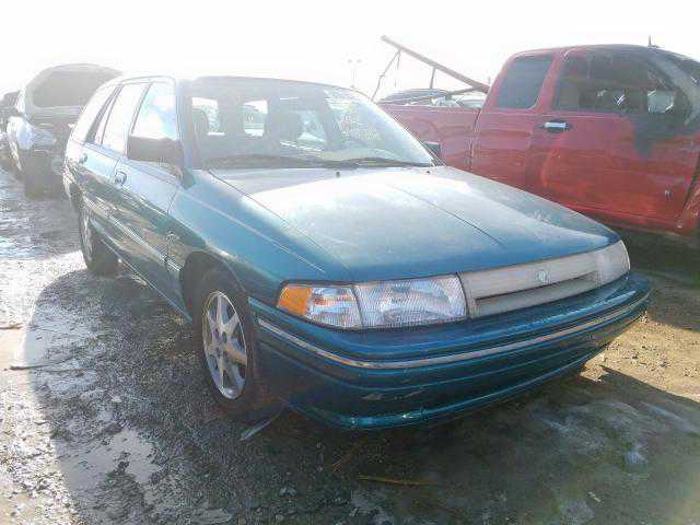 Mercury Tracer