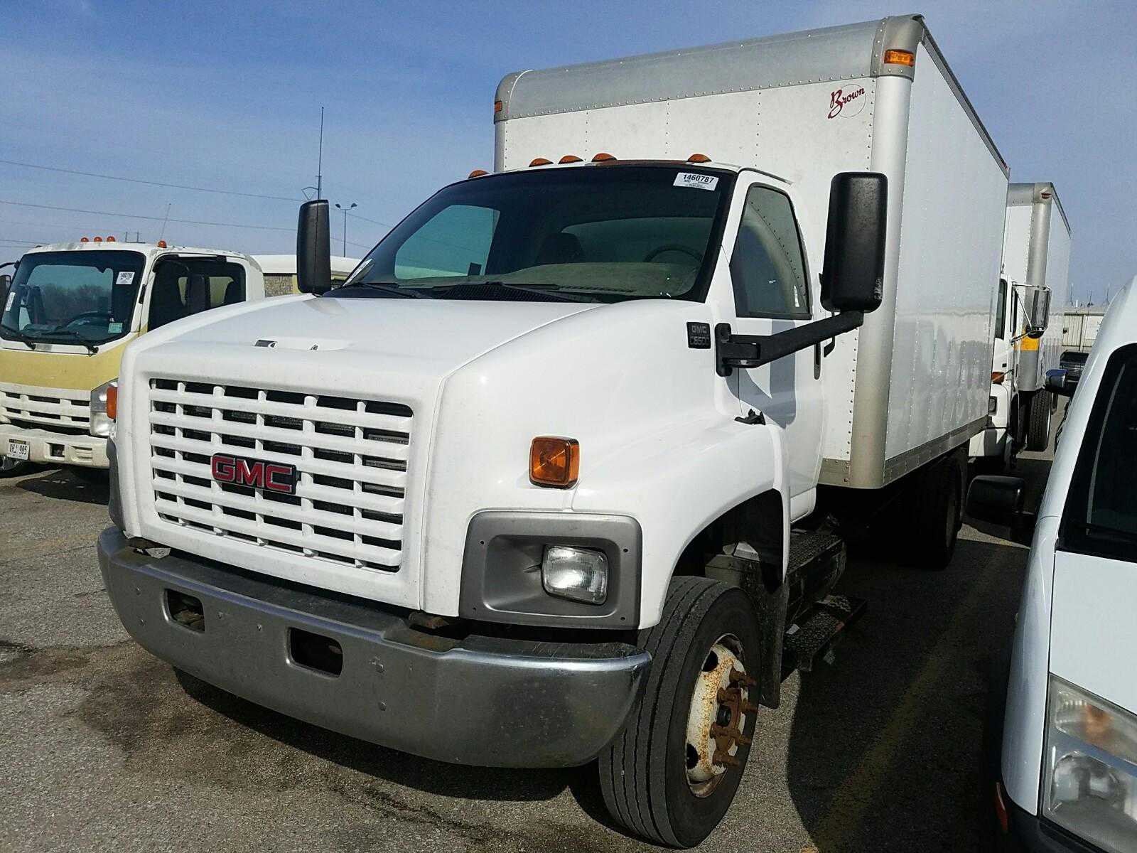 GMC C6