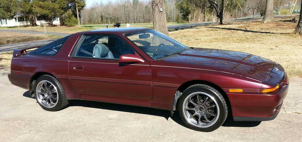 Toyota Supra