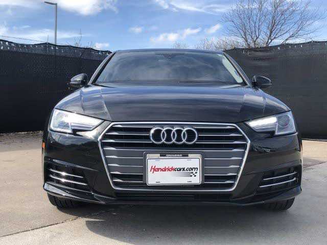 2017 Audi A4