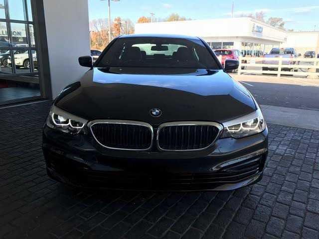 2019 BMW 530i