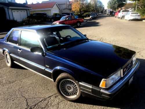 Volvo 780 Series