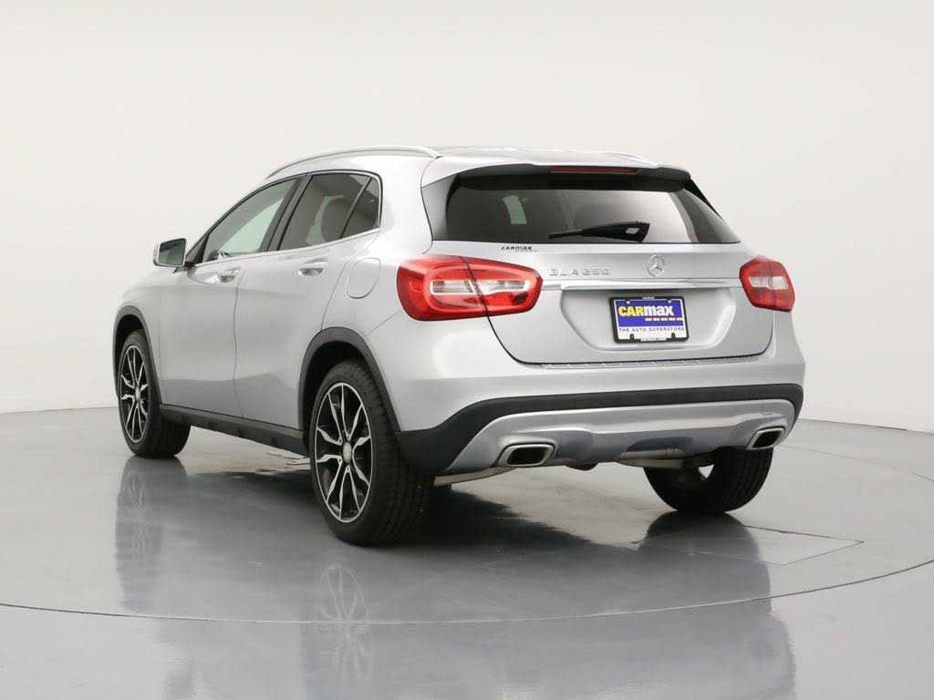 2015 Mercedes-Benz GLA-Class