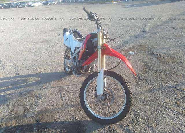 Honda CRF250