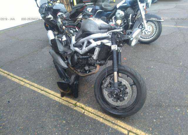 Suzuki SV650