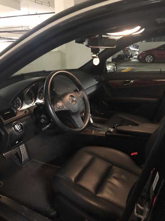 2010 Mercedes-Benz C-Class