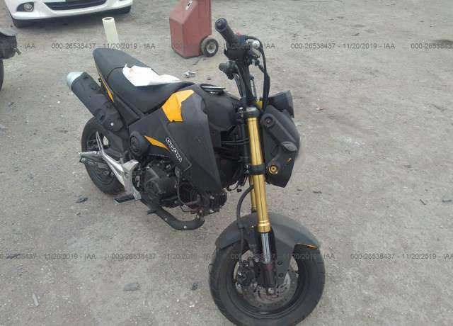 Honda GROM125