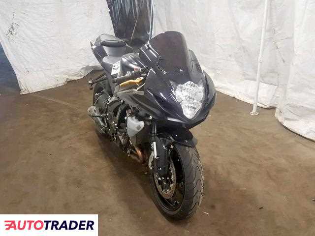 Suzuki GSX-R600L7