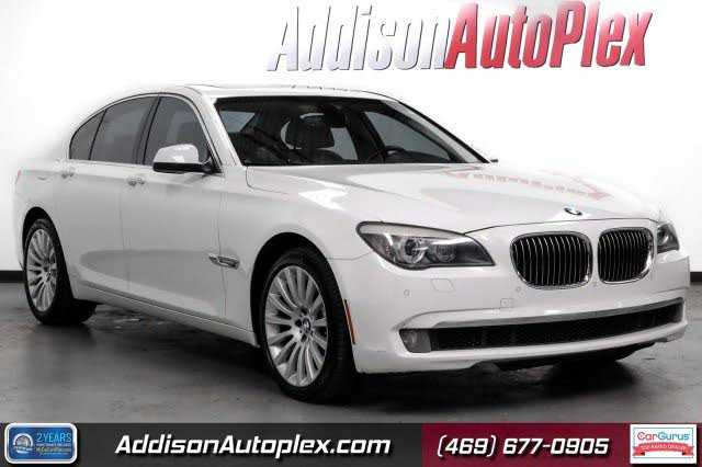 BMW 750i