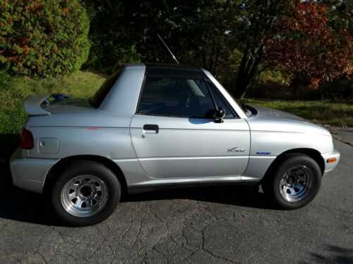 Suzuki X-90
