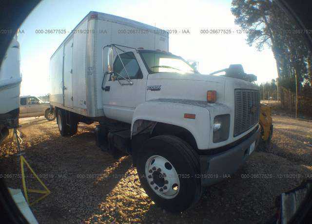 Chevrolet C7