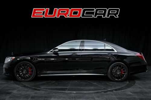 2015 Mercedes-Benz S-Class