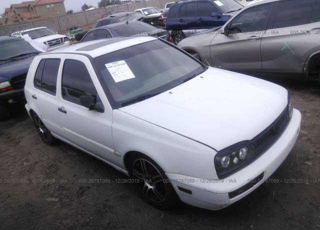 Volkswagen Golf III