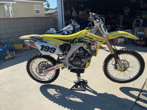 Suzuki RM-Z450