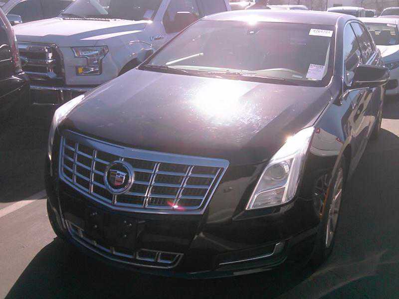 Cadillac Stretch Limousine