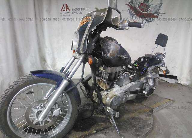 Suzuki LS650