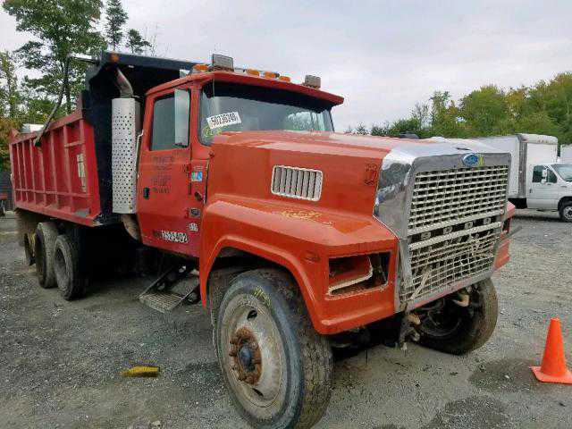 Ford LTL9000