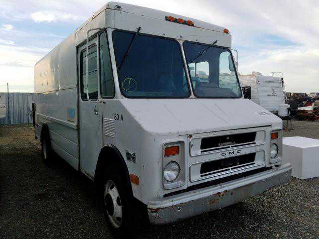 GMC Value Van