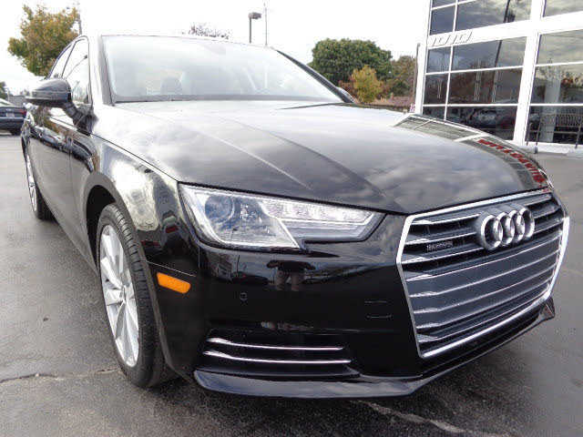 2017 Audi A4