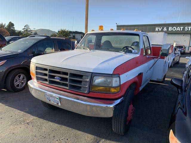 Ford F-Super Duty