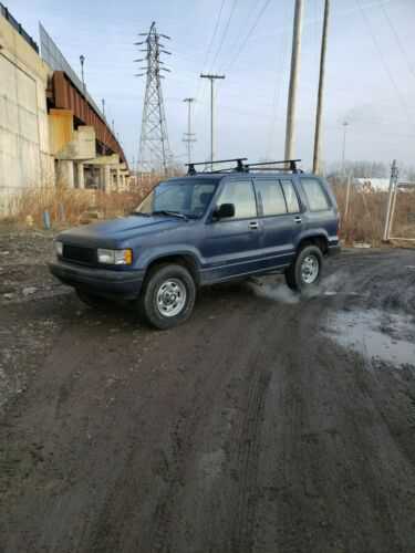 Isuzu Trooper
