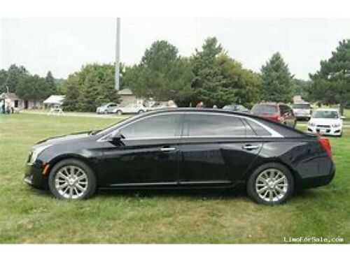 Cadillac Stretch Limousine
