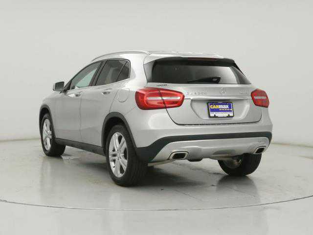 2016 Mercedes-Benz GLA-Class