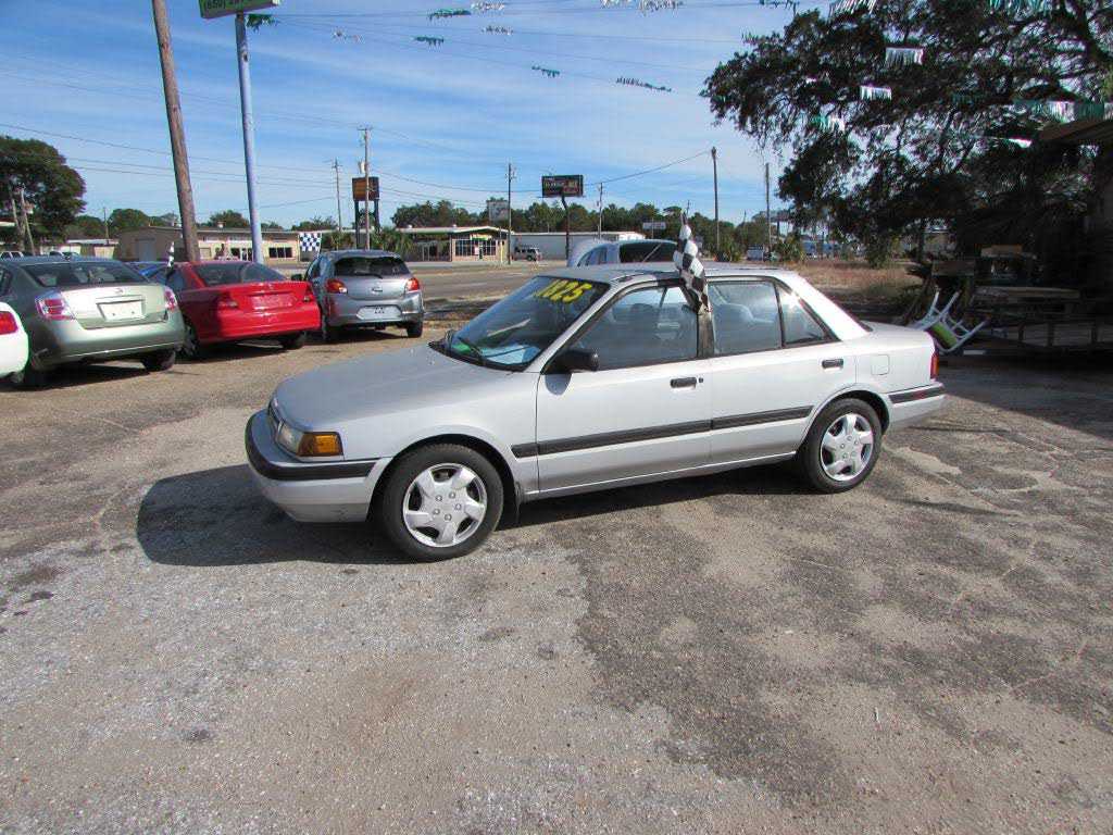 Mazda Protege