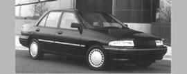 Mercury Tracer