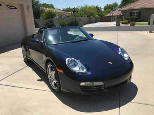 Porsche Boxster S