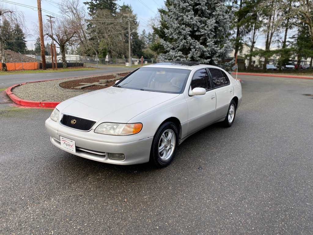 Lexus GS